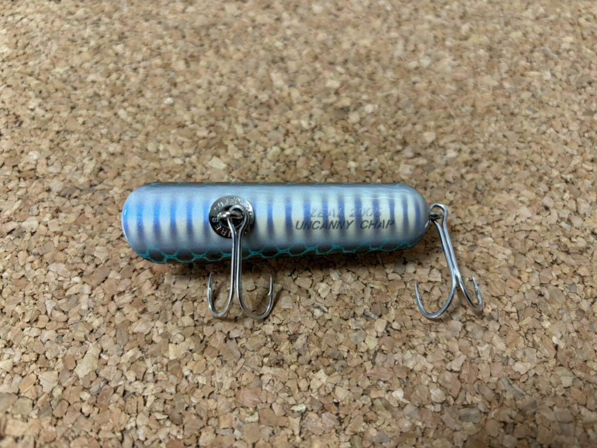 ZEAL アンカニーチャップ 3/8oz 2022年 ズイール ハンドメイド