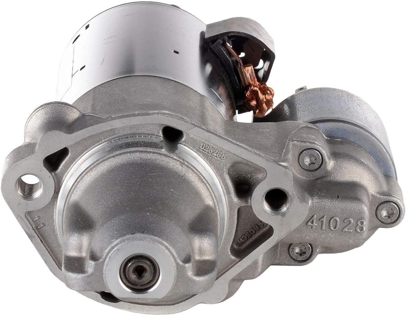 Bosch Automotive SR0503N Original Equipment 100% New Starter - Compatible with Select Mercedes-Benz C300, C350, E300, E350, GLK350