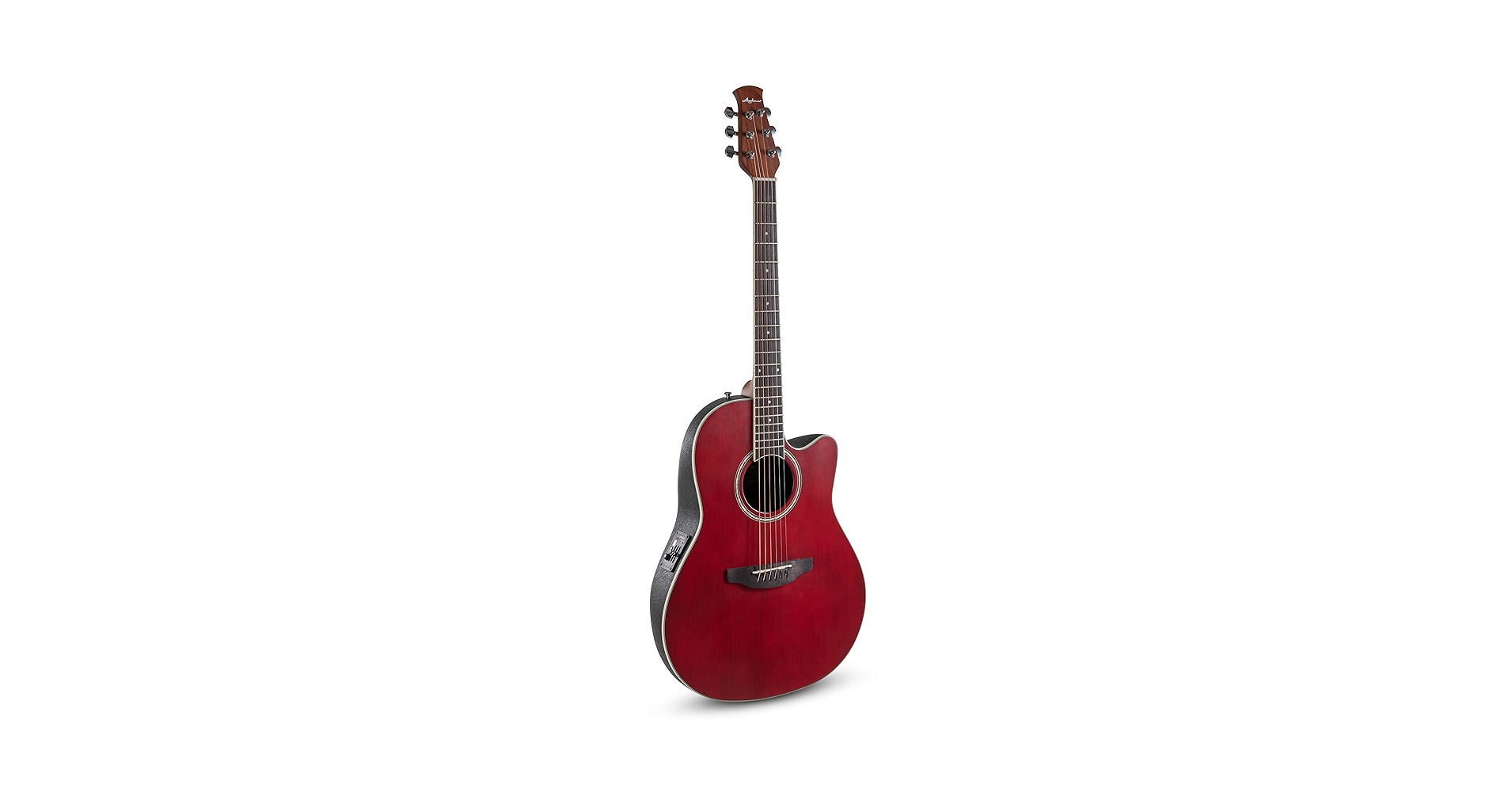ギター APPLAUSE BY OVATION AB24-2S Amazon.com: Applause Traditional AB24-2S Mid Cutaway