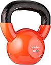 Amazon Basics Vinyl Kettlebell