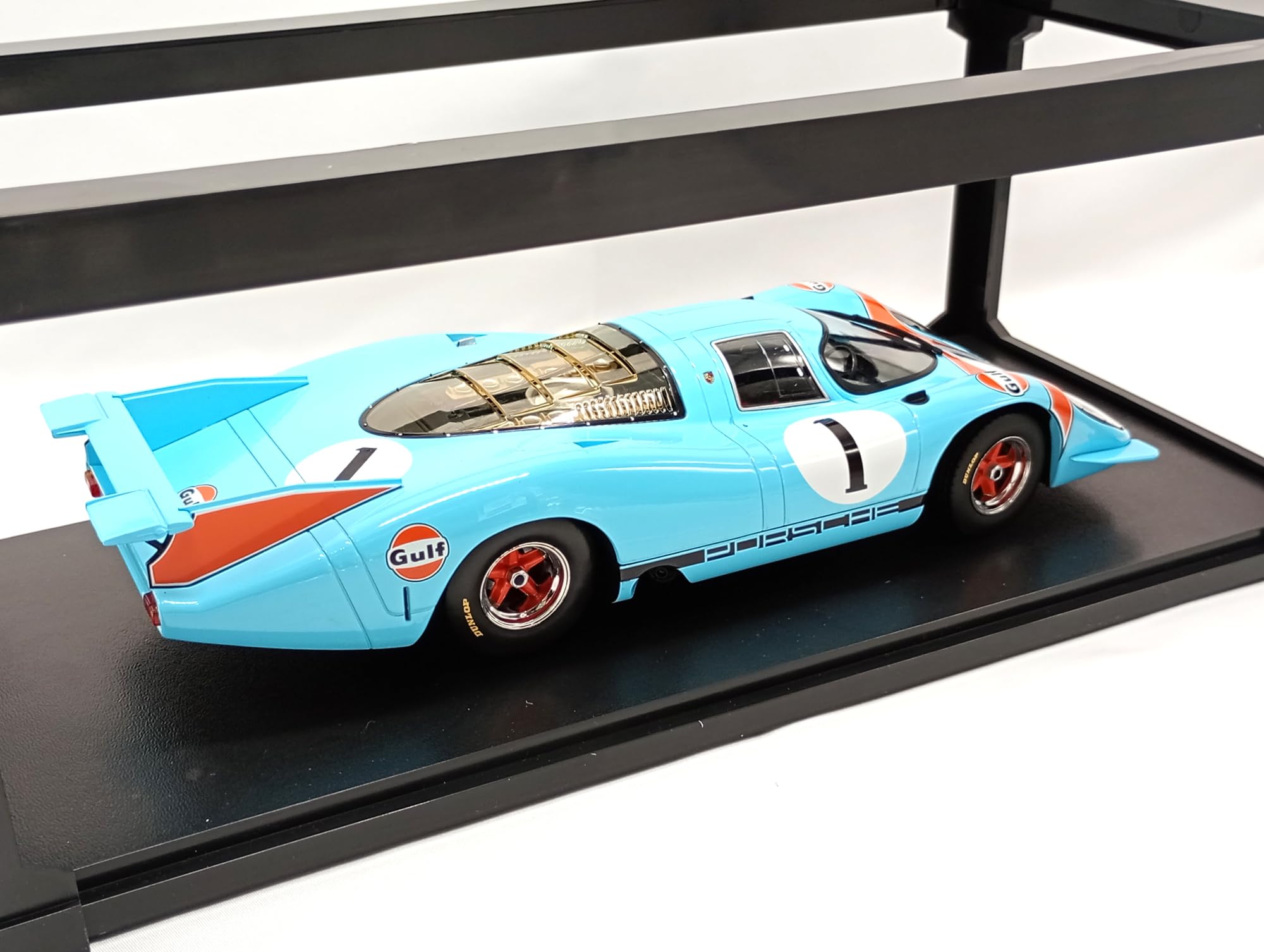 Amazon.co.jp: WERK83 1/18 ポルシェ 917 LH #1 プレス