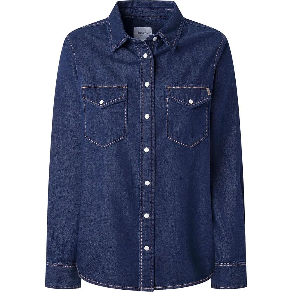 Pepe Jeans Camicia Regular Donna