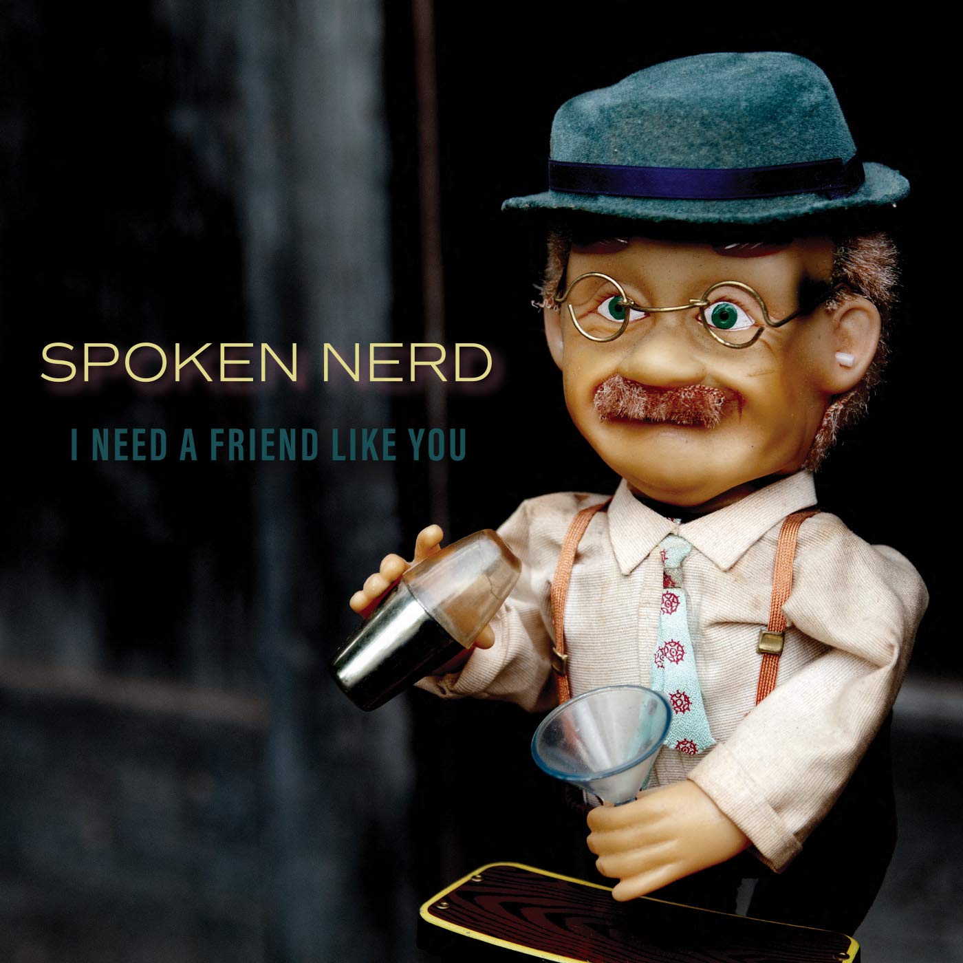 I Need A Friend Like You
