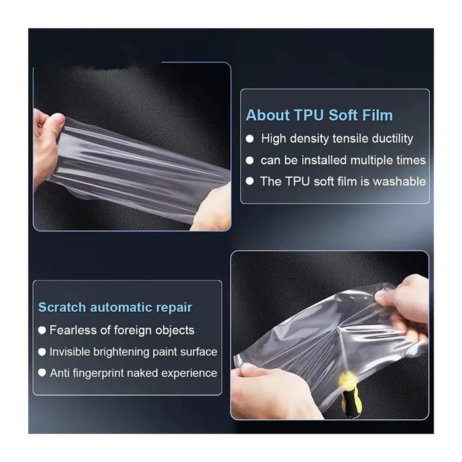 Navigation Displayschutz Für AION V 2024-2026 Auto Innen Transparent Screen Protector Konsole GPS Navigation LCD Screene TPU Film Kratzfest PPF Displayschutzfolie(Style C,Right-hand drive)