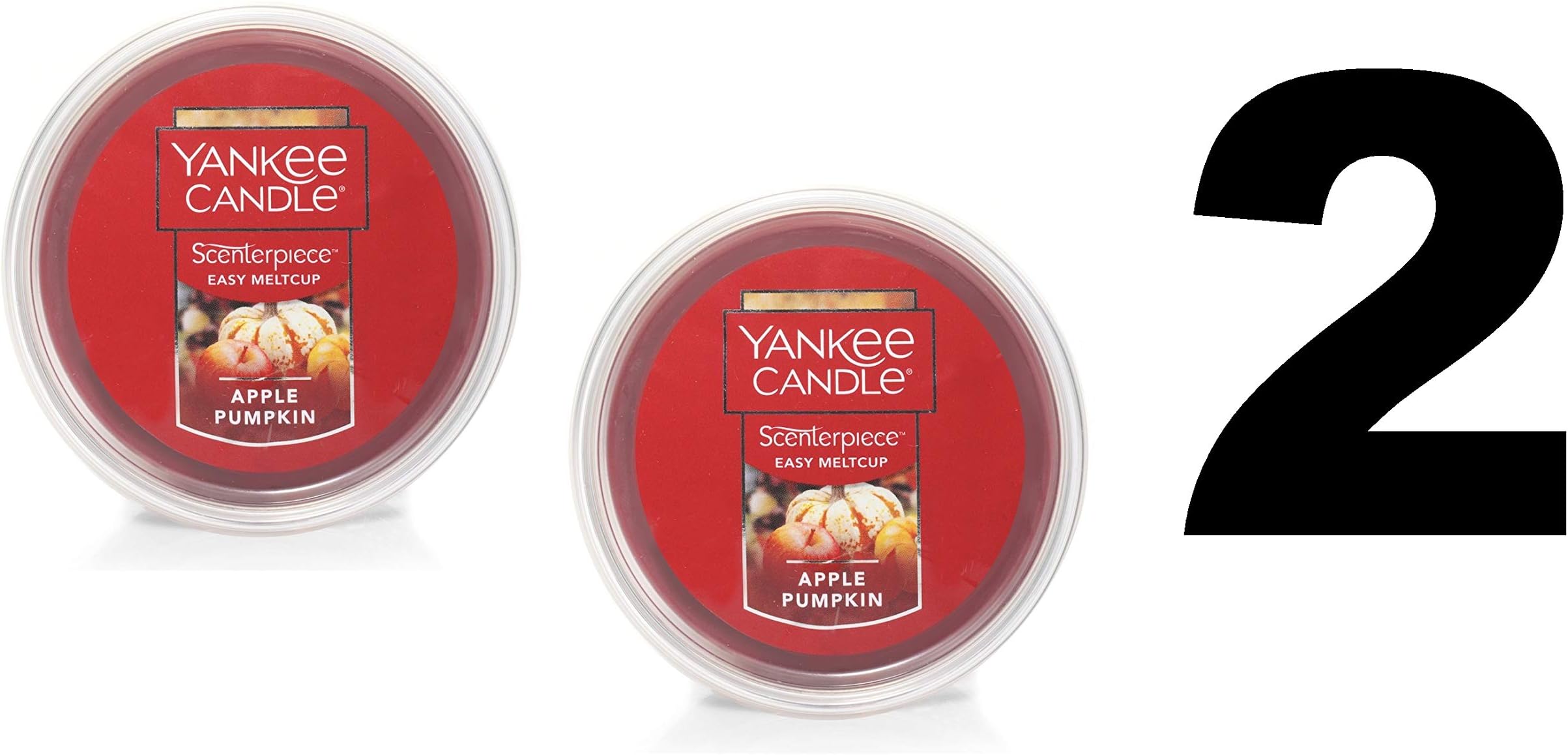 Yankee Candle Edelweiss Easy Melt Cup Home & Kitchen