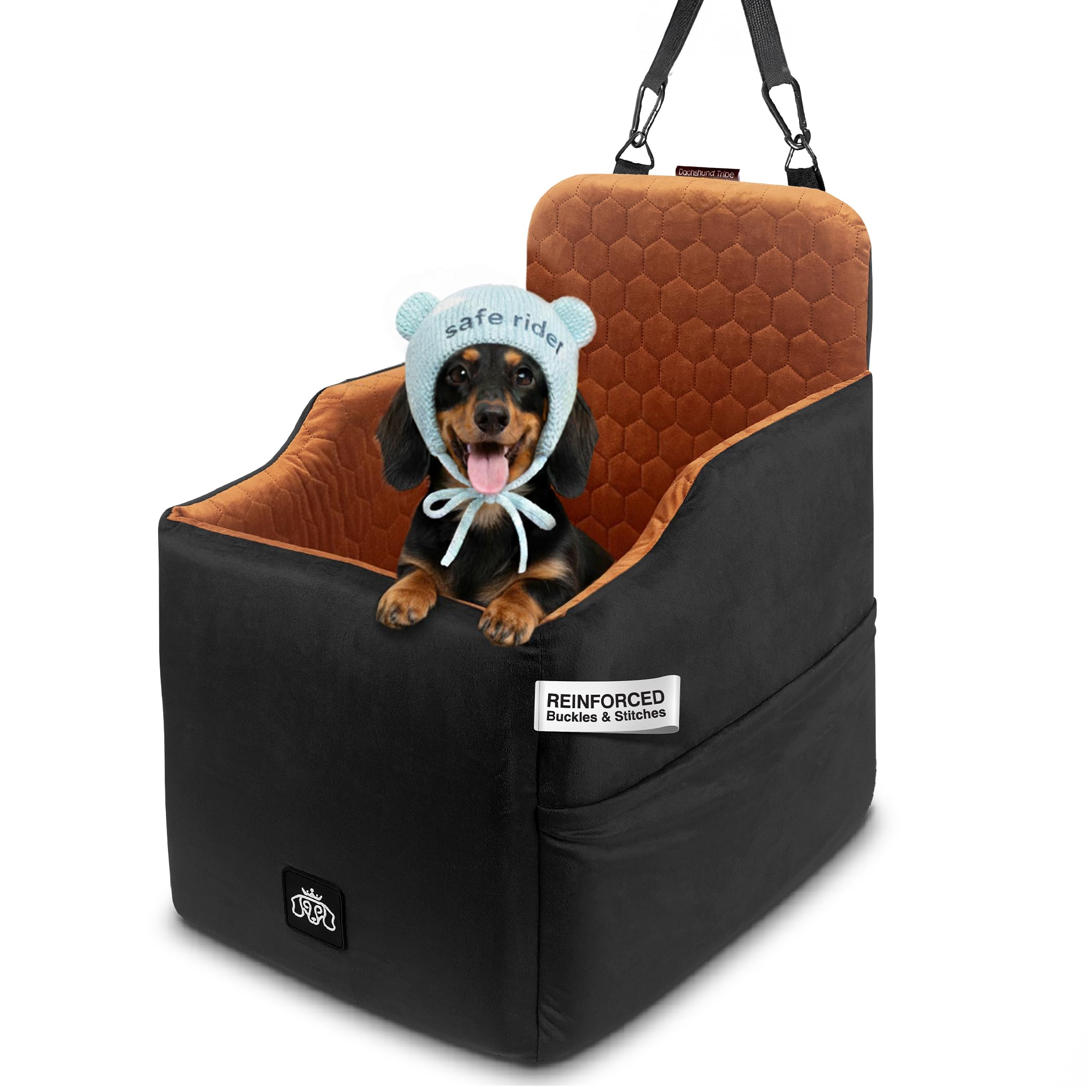 Dachshund Tribe Dog Car Seat