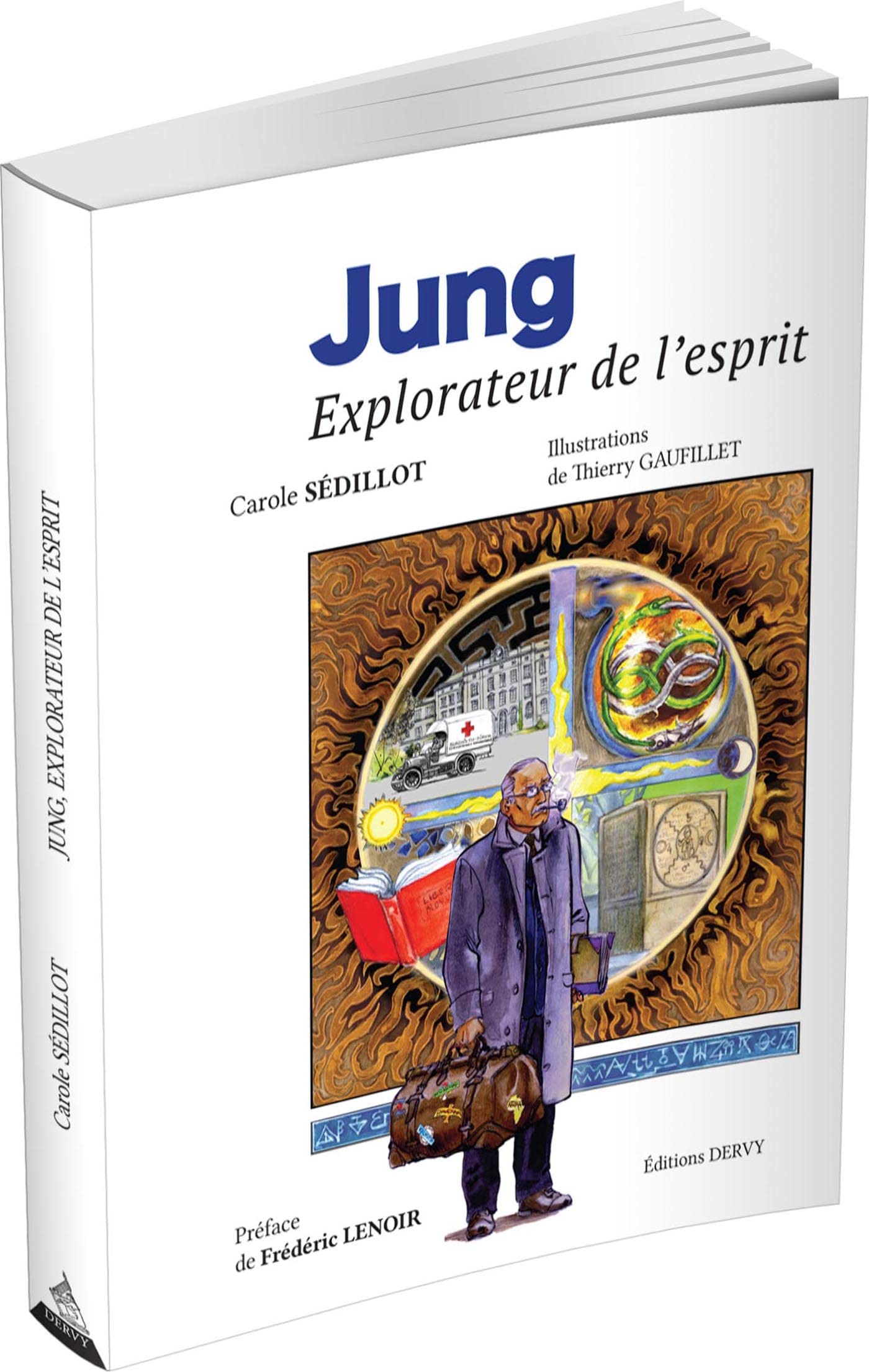 Jung, explorateur de l'esprit