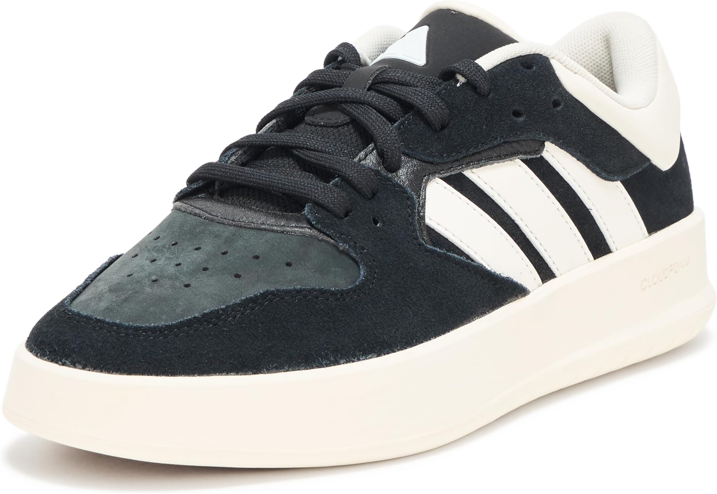 adidas women's neo courtset sneaker