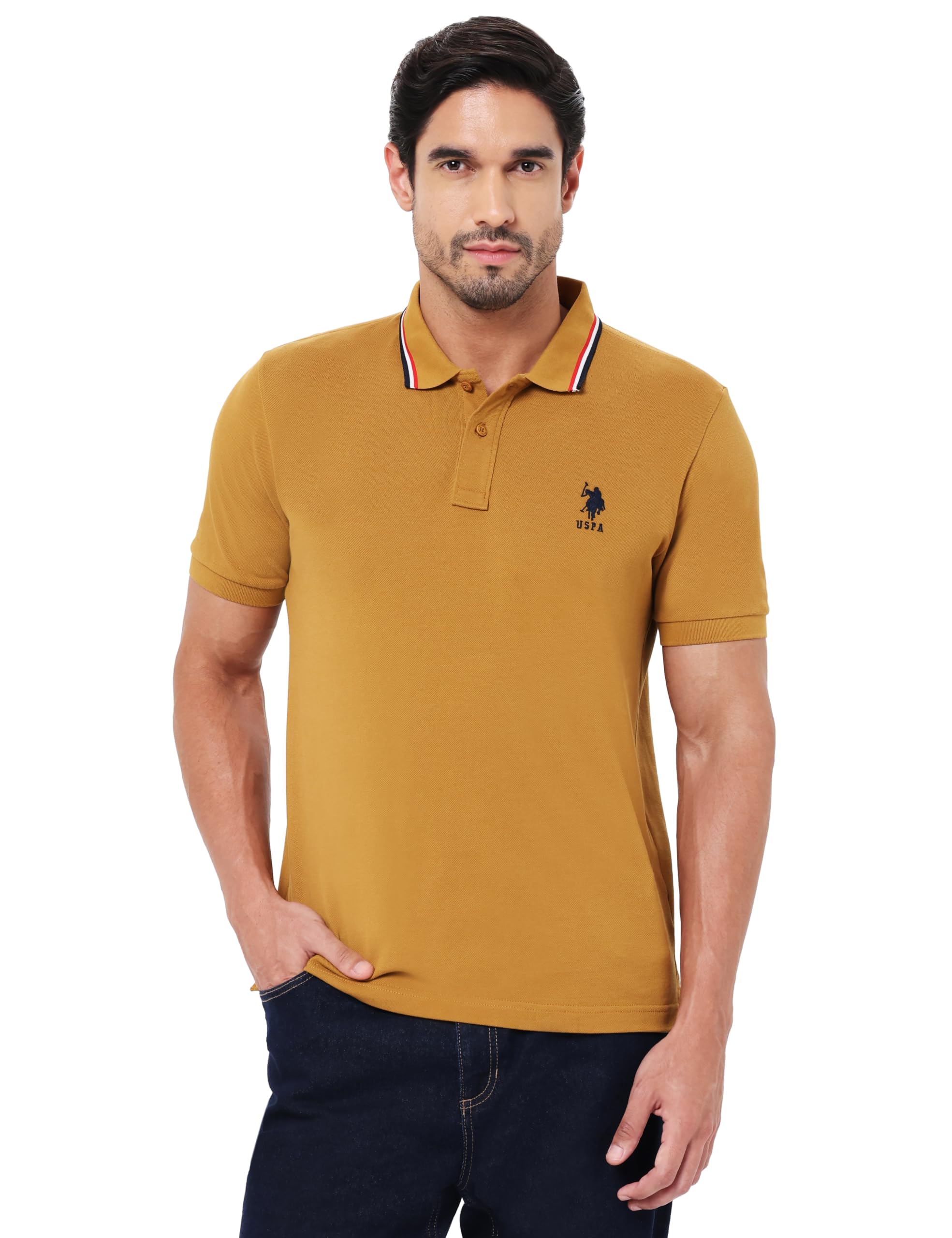 u.s. polo assn. Men Polo Shirt-picture-35
