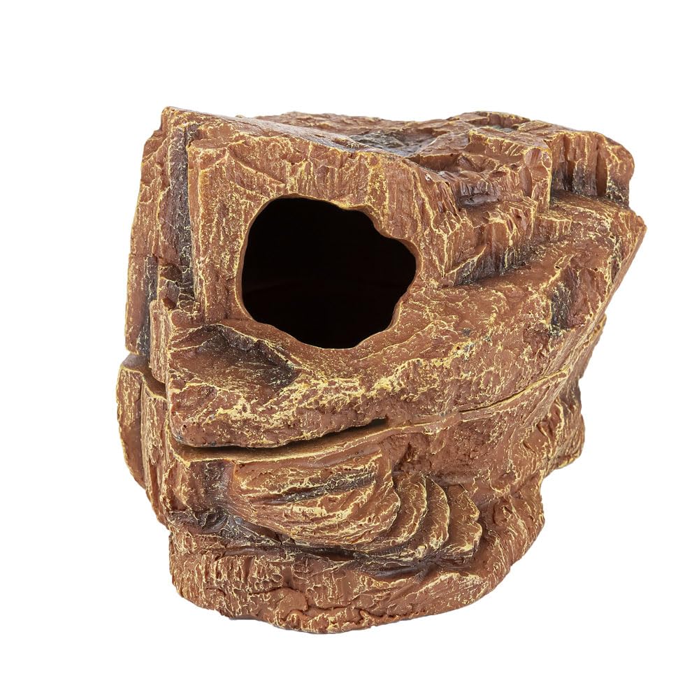 Reptiles Planet - Nesting Cave L - Nid de Ponte - 17,5 x 13,5 x 12 cm