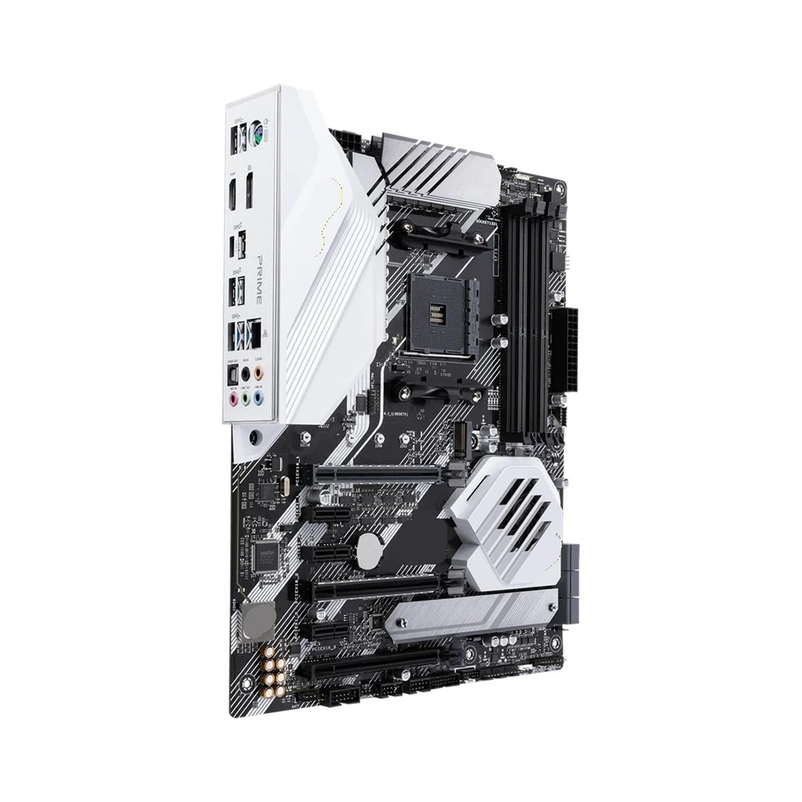 Amazon | 互換性がありますASUS PRIME X570-PRO マザーボード、AMD