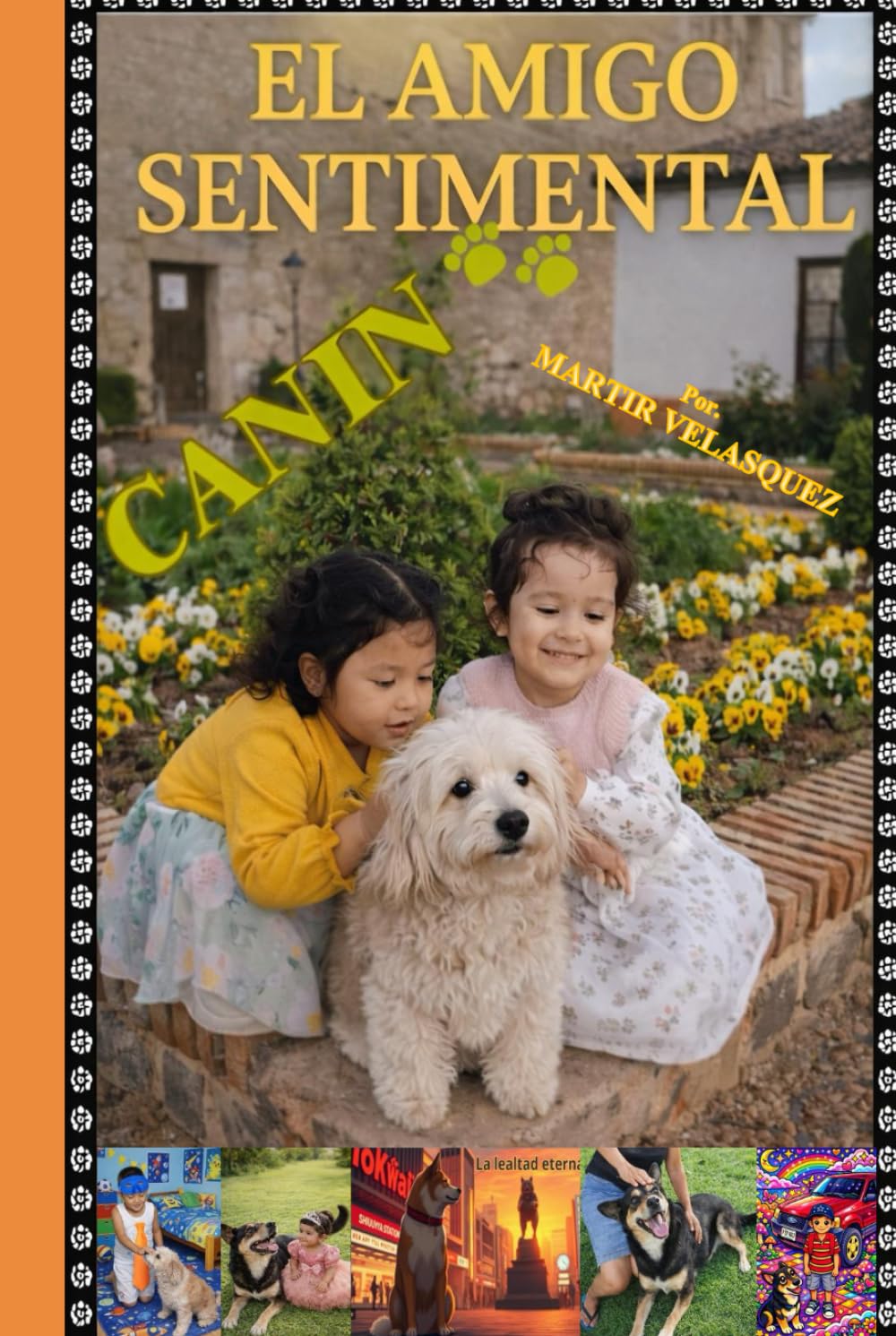 EL AMIGO SENTIMENTAL CANINO