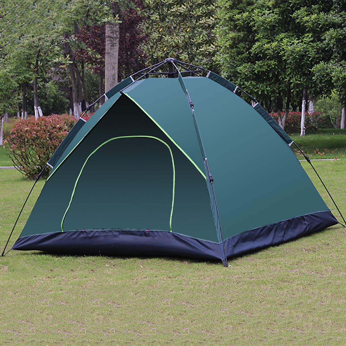 Tentes abri camping et randonnée pour des week-ends sans contrainte - 8