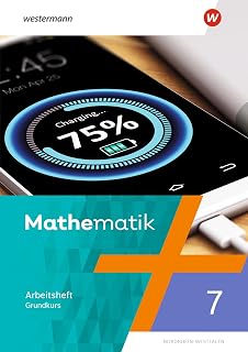 Mathematik - Ausgabe 2022 für Nordrhein-Westfalen: Arbeitsheft mit Lösungen 7G