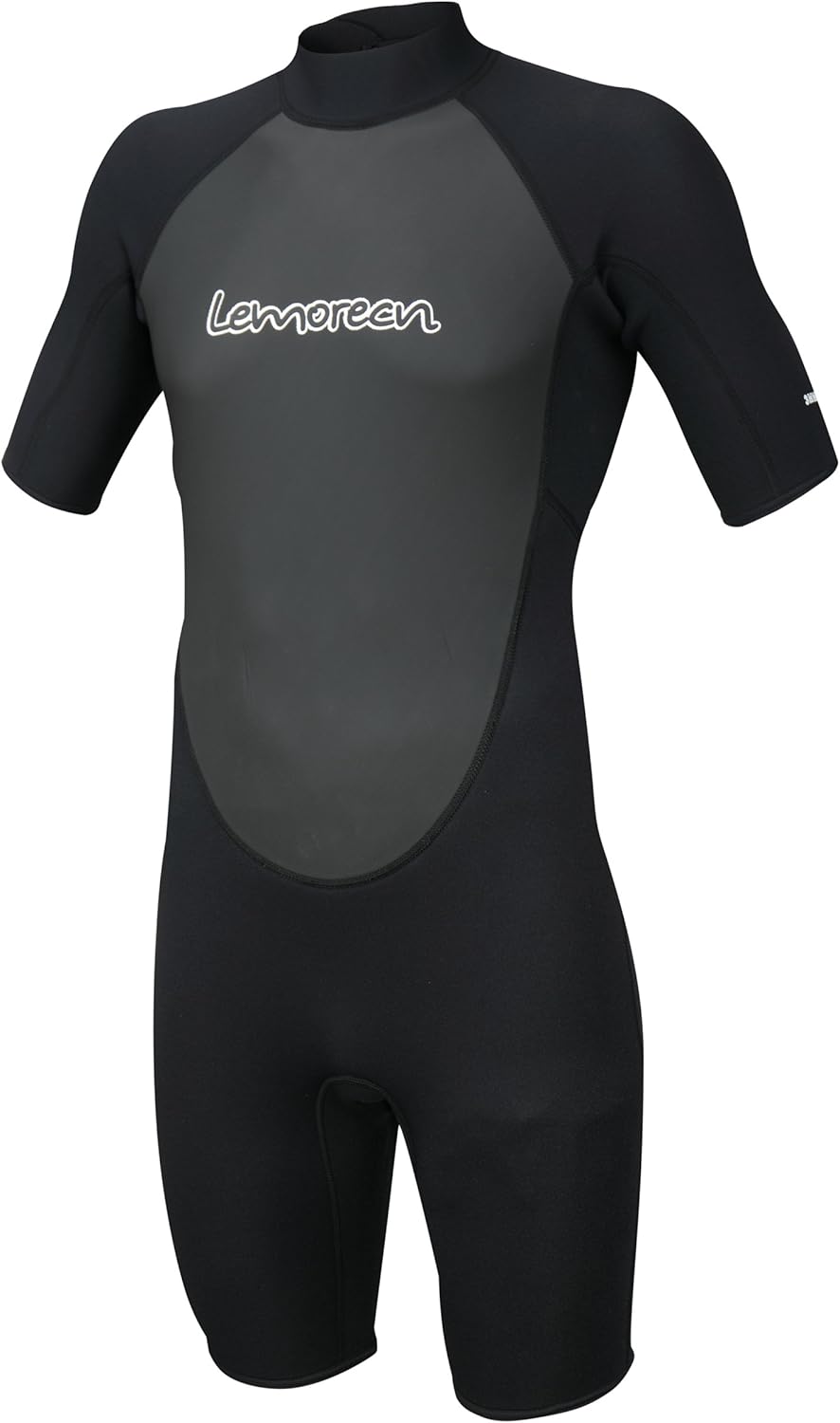 Lemorecn Wetsuits Adult's Premium Neoprene Diving Suit 3mm Shorty Jumpsuit : Sports & Outdoors
