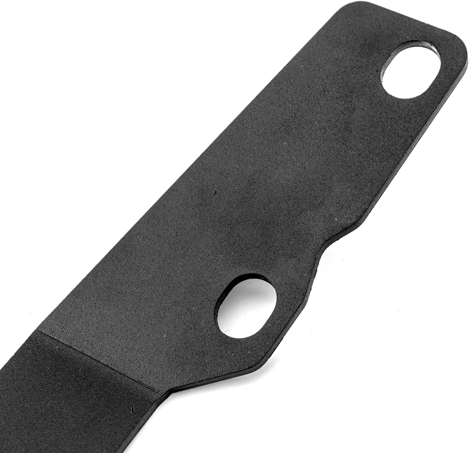 WeiSen Hood Hinge Ditch Light Mount Bracket for Auxiliary Offroad Pod Work Light Compatible with Toyota Highlander 2008-2013