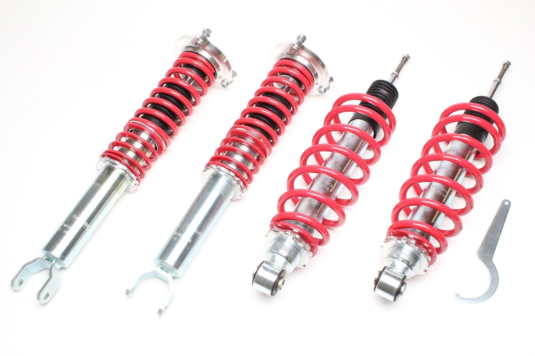 TA Technix EVOGWMA04 Coilover Kit