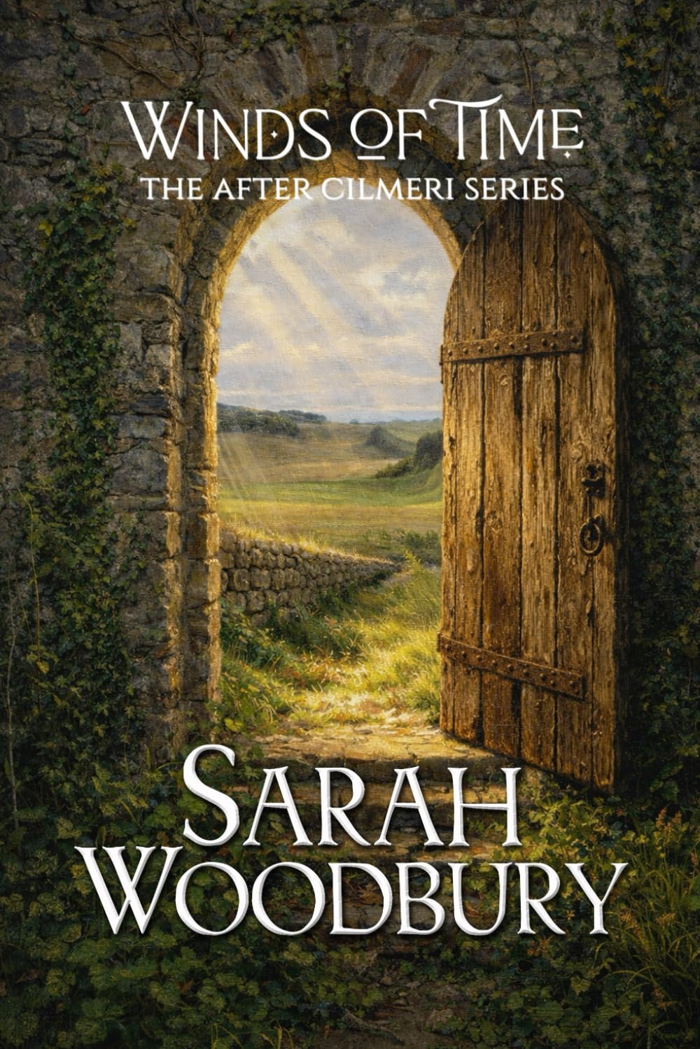 Winds of Time (The After Cilmeri Series)
