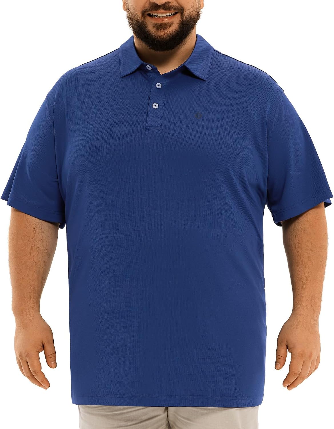 dri fit shirts for big and tall