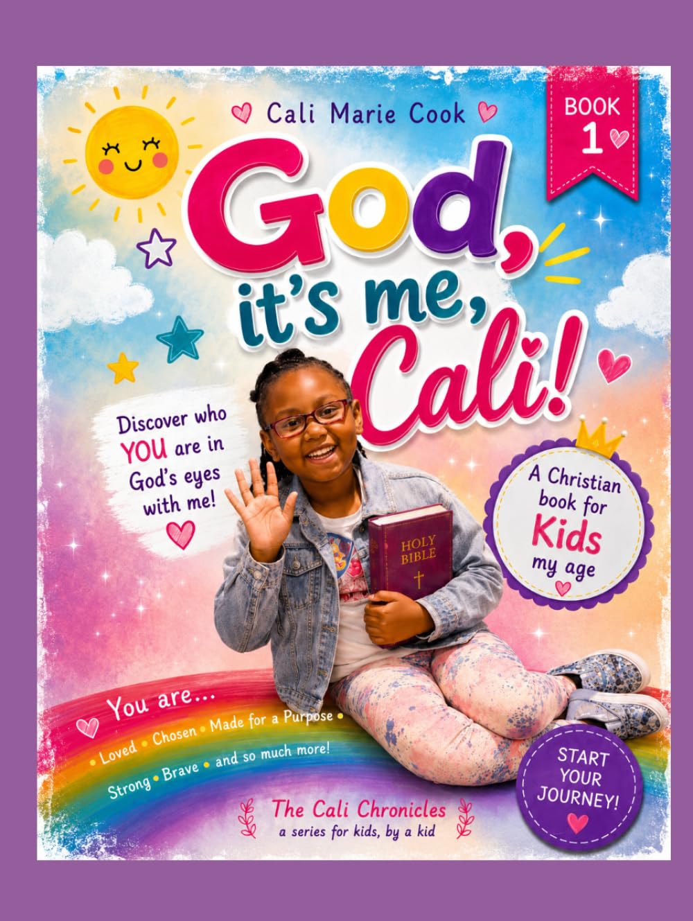 God its me, Cali