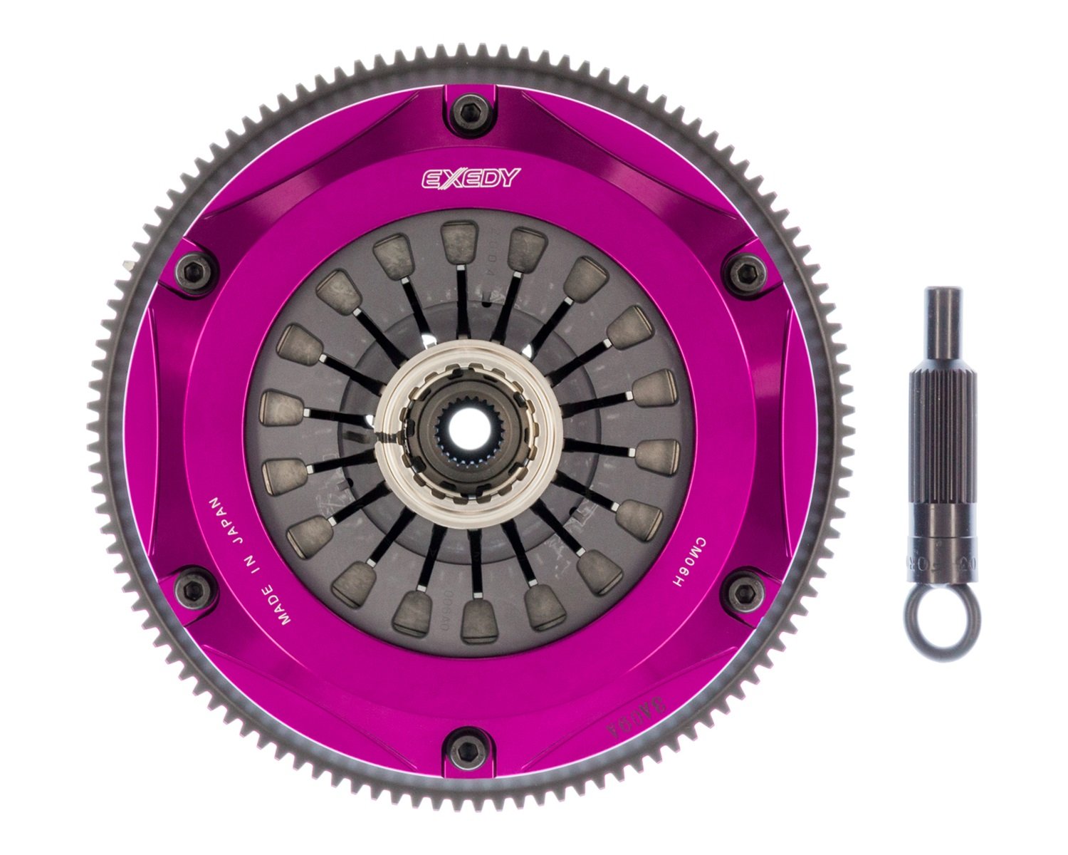 Exedy Racing Clutch Exedy Racing Clutch Mm023hr Hyper Multi Plate