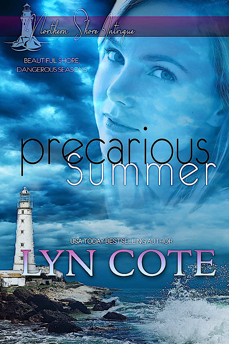 Precarious Summer: A Christian Romantic Suspense (Northern Shore Intrigue)