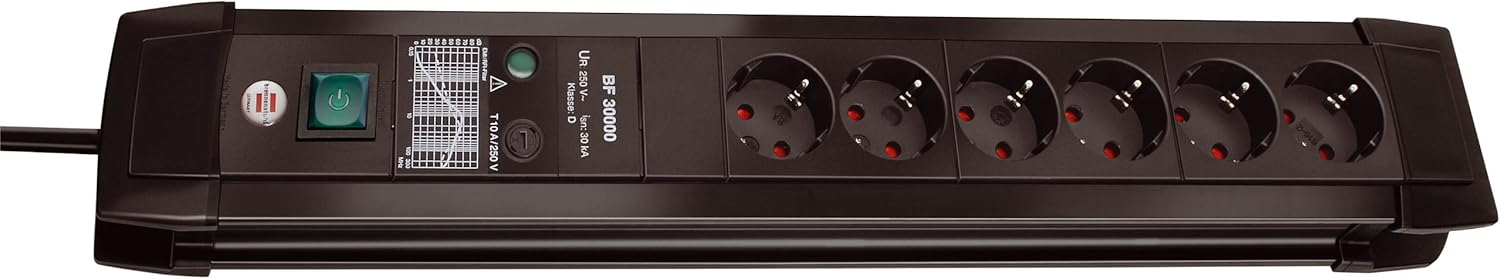 sovratensioni del condizionatore di linea