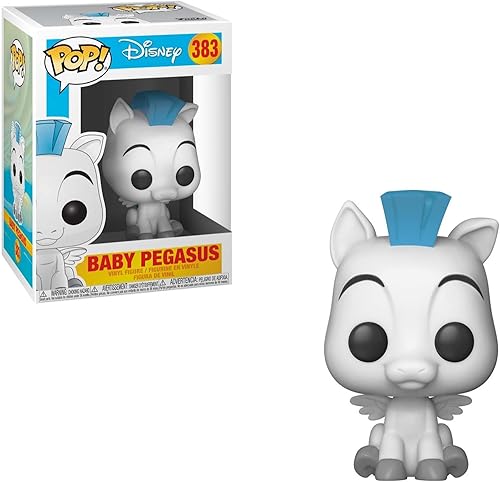 Funko Pop! Disney: Hércules - Bebé Pegasus
