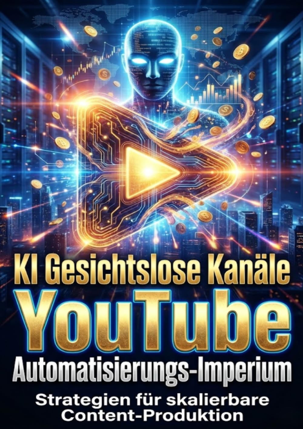 KI Gesichtslose Kanäle: YouTube Automatisierungs‑Imperium: Strategien für skalierbare Content-Produktion