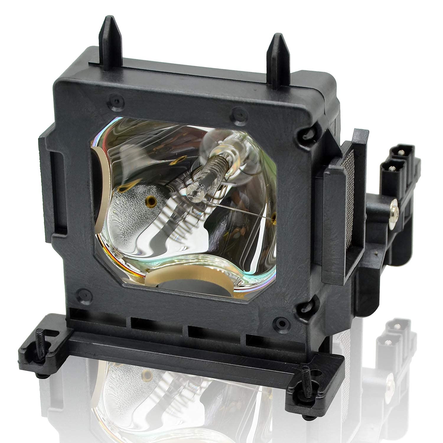 LMP-H202 Ampoule Lampe de Vidéoprojecteur pour Sony VPL-HW50ES VPL-HW55ES VPL-HW40ES VPL-VW95ES VPL-HW30ES VPL-HW30AES HW50ES HW55ES VW95ES HW30AES HW30ES Projecteur