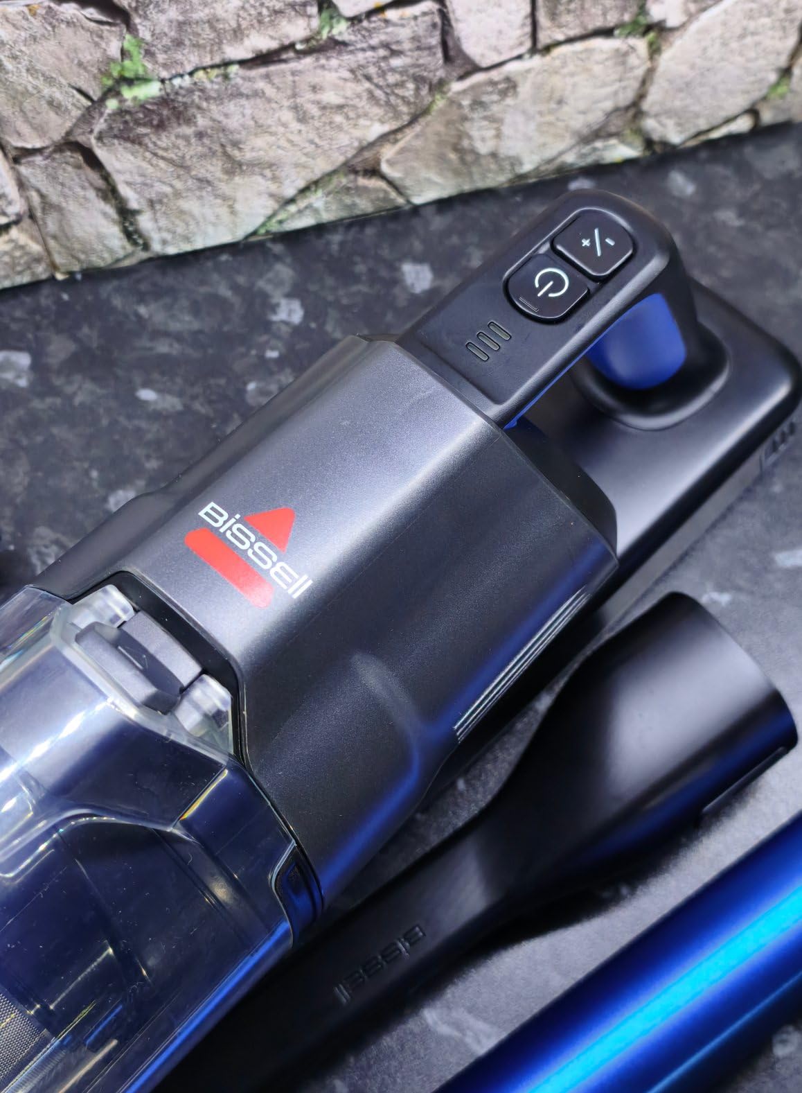 Customer photo — BISSELL PowerClean FurFinder™
