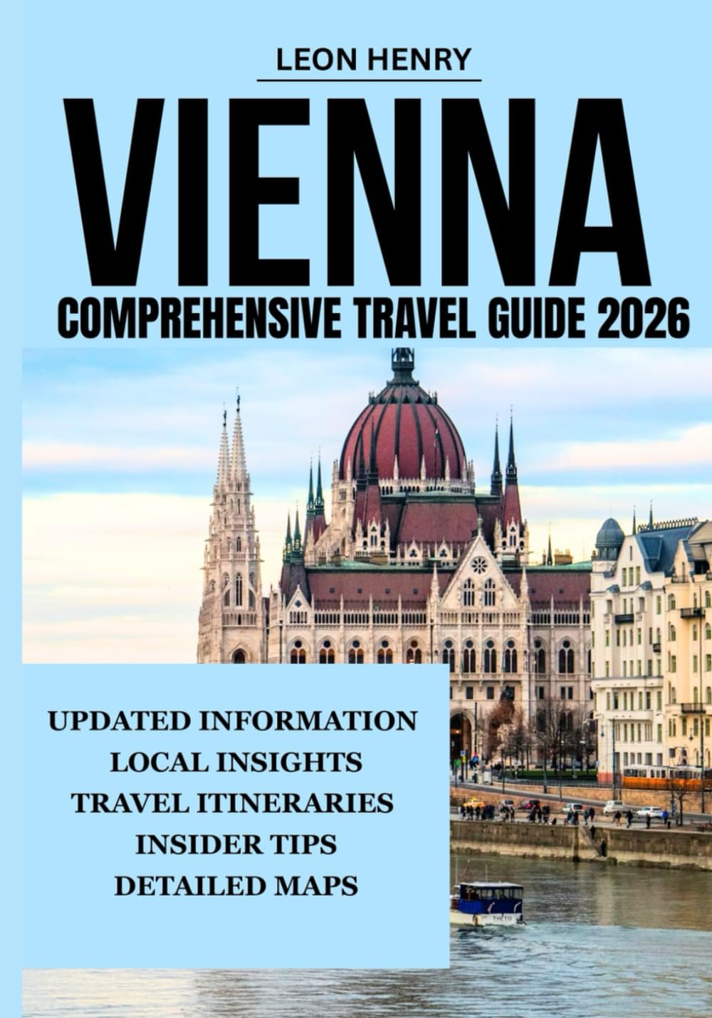 VIENNA COMPREHENSIVE TRAVEL GUIDE 2026