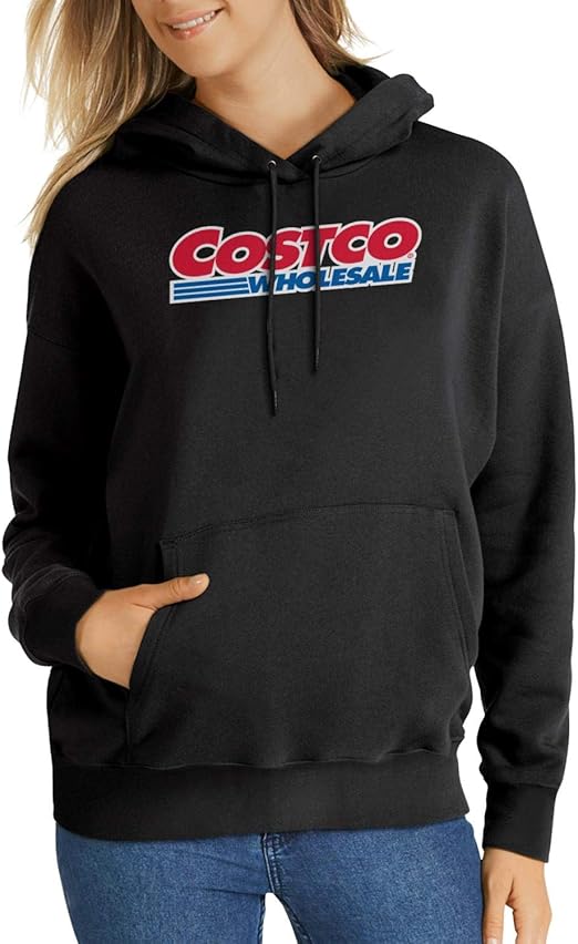Albert Hansom Womens Costco-Wholesale-Original-Logo-Warehouse-Online-Shopping- Hoodie 3D Print 