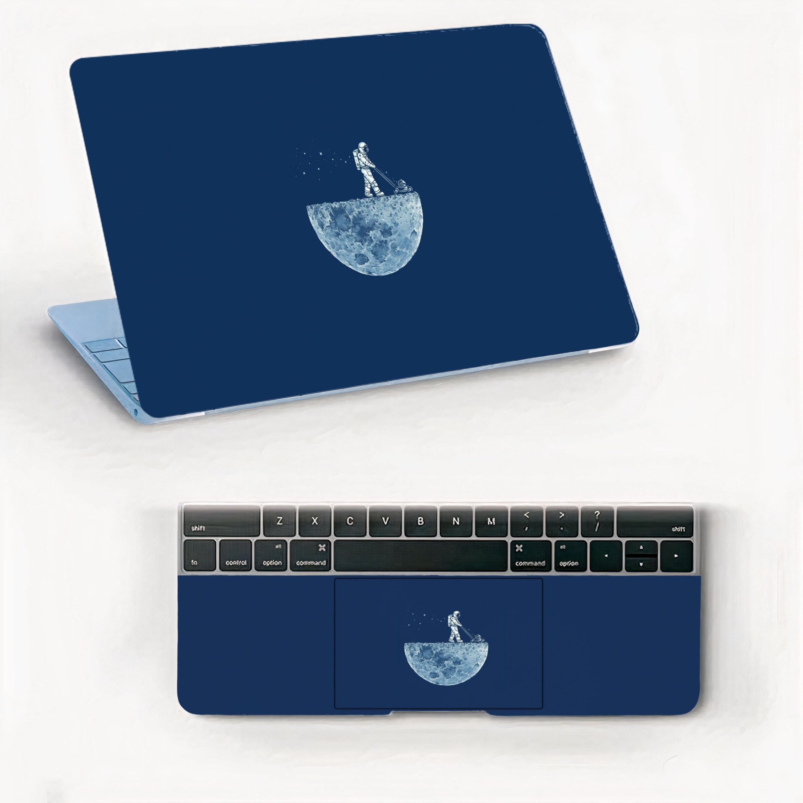 AtOdds Laptop Skin Sticker | Compatible for 16 inch Laptop - Notebook - MacBook | Bubble Free Application | Scratchproof Matte Finish | Full Body Coverage (Design-31) (B0C112Q2YT) Amazon Price History, Amazon Price Tracker