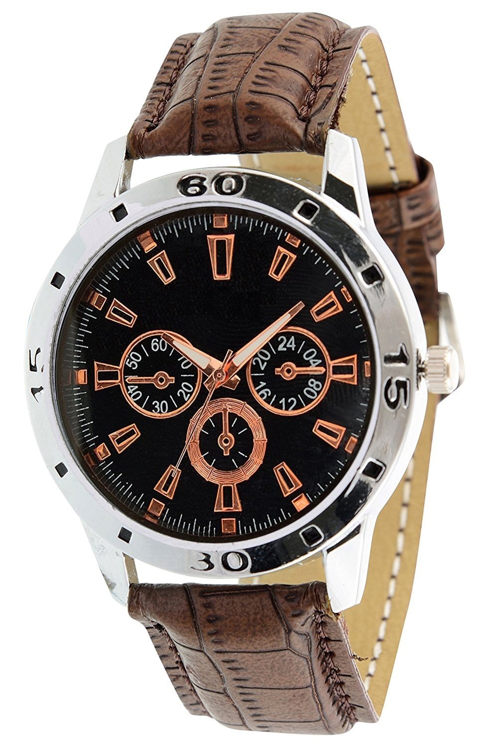 ON TIME OCTUS Black Dial Analog Watch for Boys and Mens OT-212 (B07FKPJNLV) Amazon Price History, Amazon Price Tracker