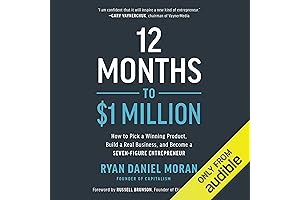 12 Months to $1 Million: Your Guide to a Booming Business