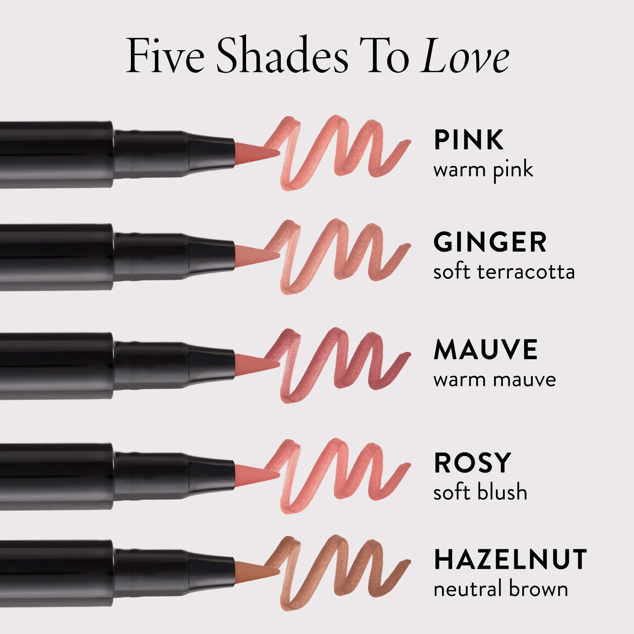 Laura Mercier Lip Stain - Mauve -10