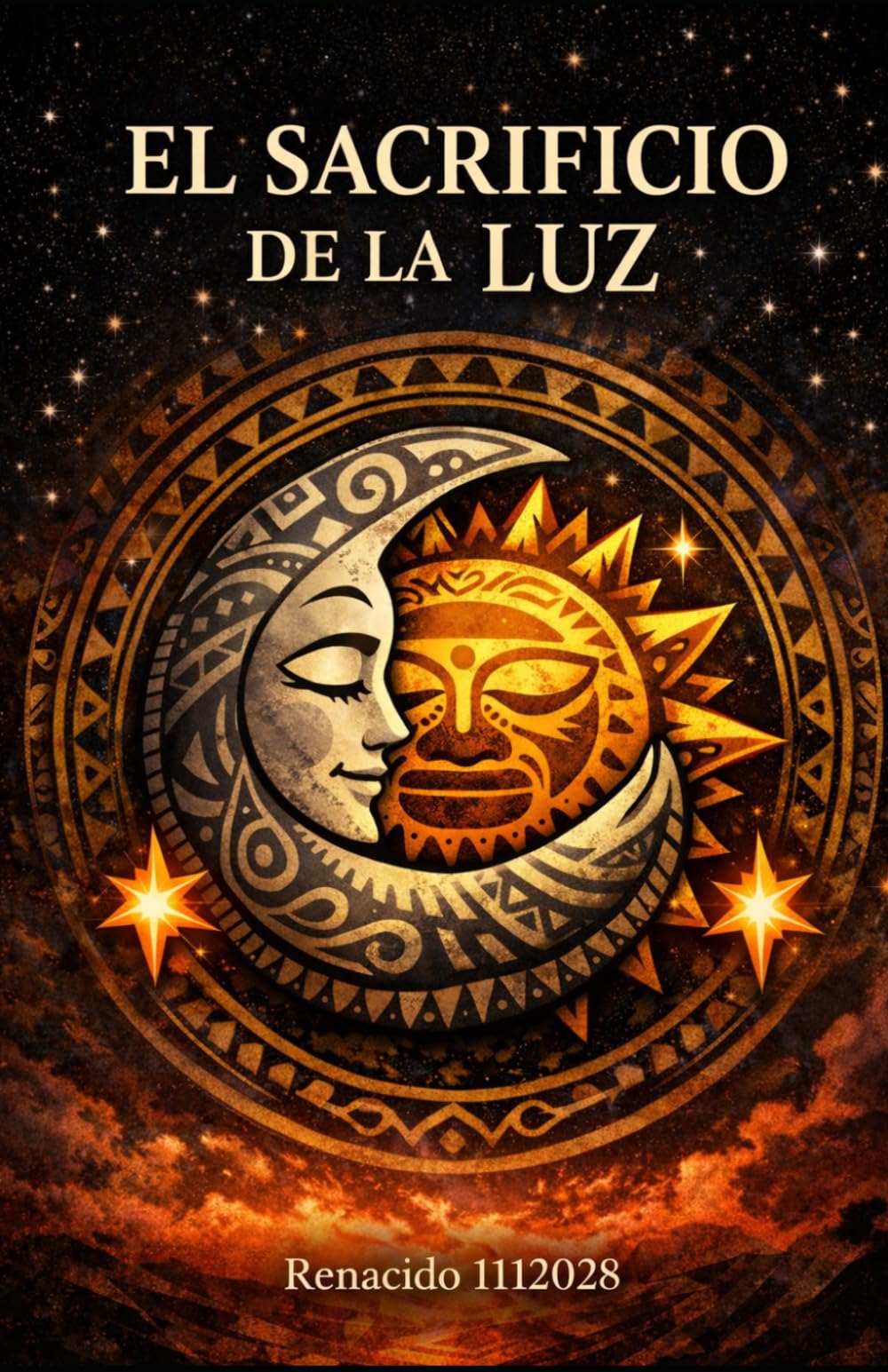 EL SACRIFICIO DE LA LUZ (UNIVERSO SOL Y LUNA)