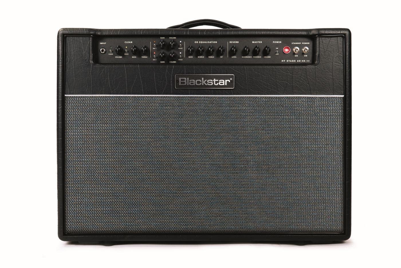 Blackstar Wzmacniacz gitarowy Combo, czarny (HTV60212KM3)