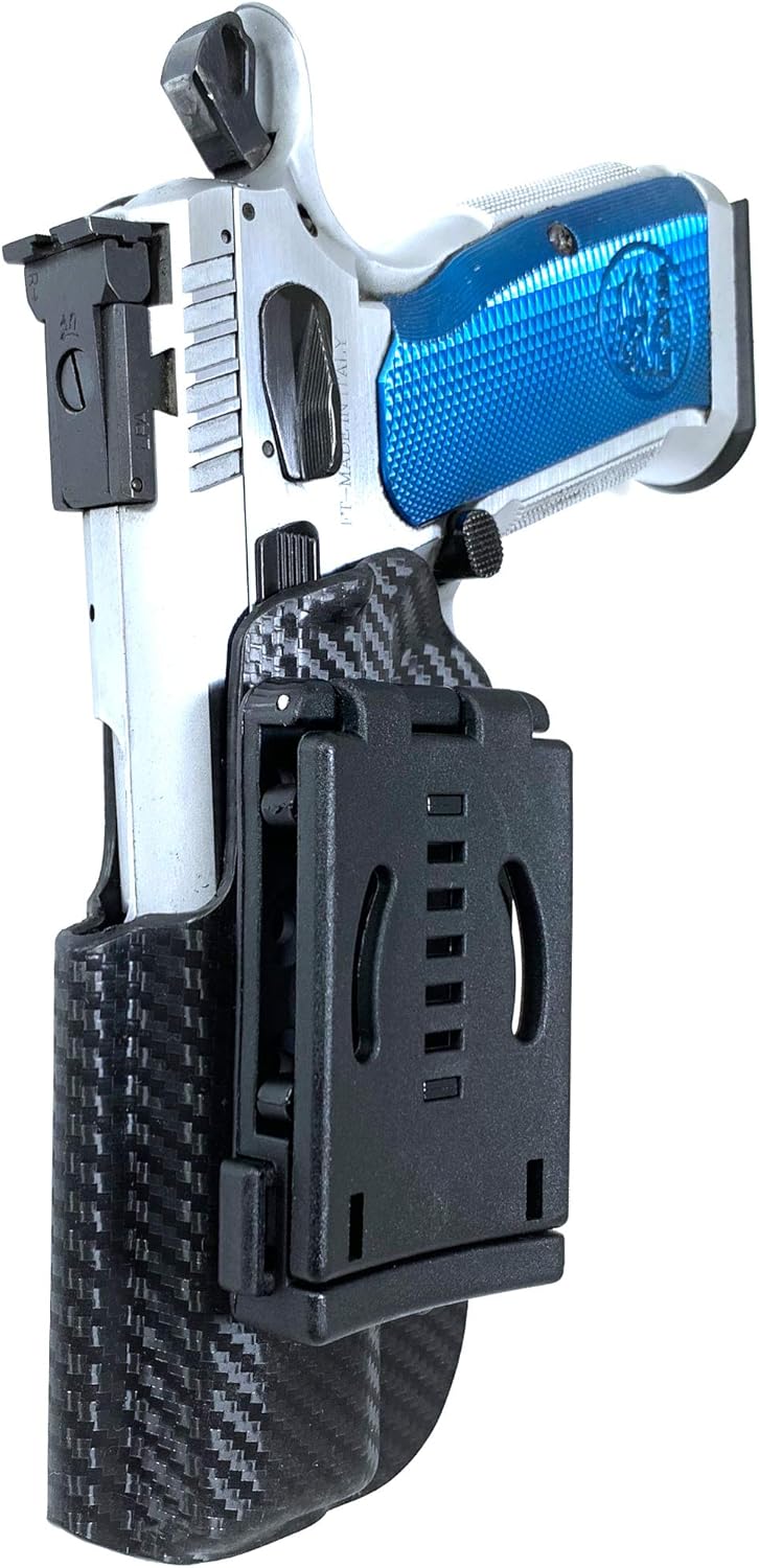 Scorpion Outdoor Gear OWB Pro IDPA Competition Holster fits Tanfoglio Stock 2