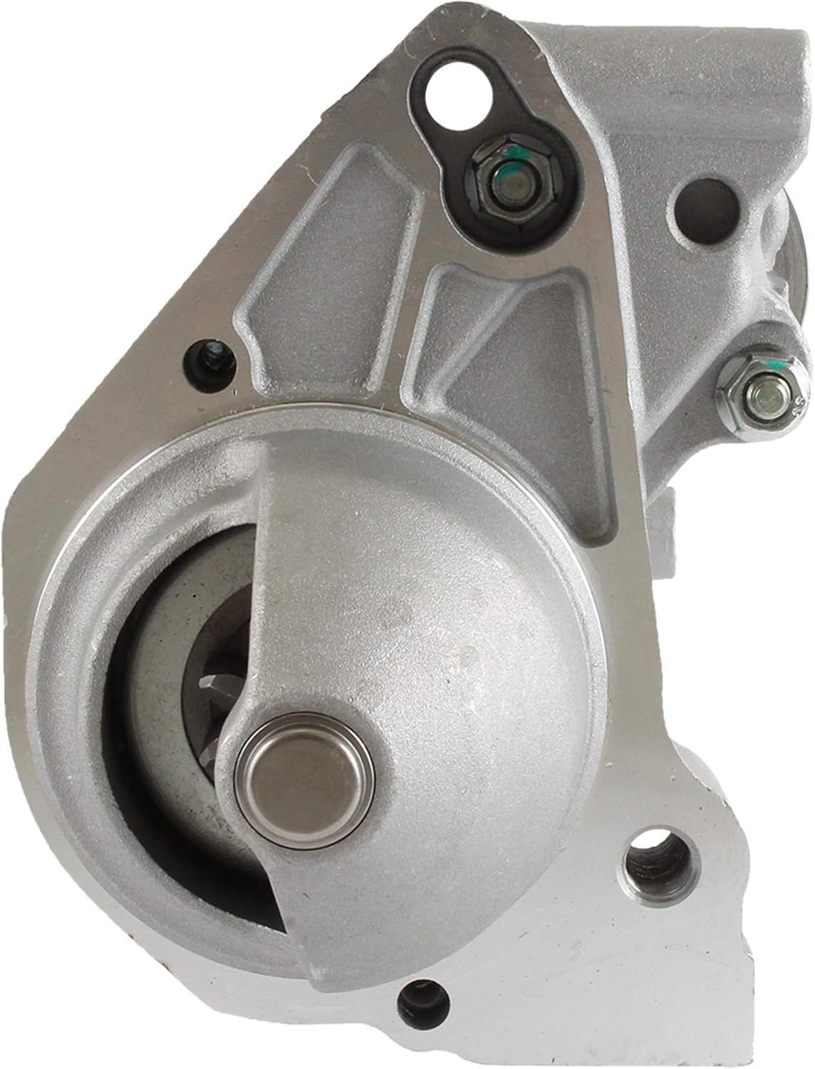 DB Electrical 410-52469 12V Starter Compatible with/Replacement for Toyota Tundra 2007-2011, Land Cruiser 2008-2011, Sequoia 2008-2011, Lexus LX570 2008-2011 336-2108A, ND280-0372, Clockwise