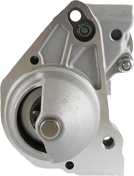 DB Electrical 410-52469 12V Starter Compatible with/Replacement for Toyota Tundra 2007-2011, Land Cruiser 2008-2011, Sequoia 2008-2011, Lexus LX570 2008-2011 336-2108A, ND280-0372, Clockwise