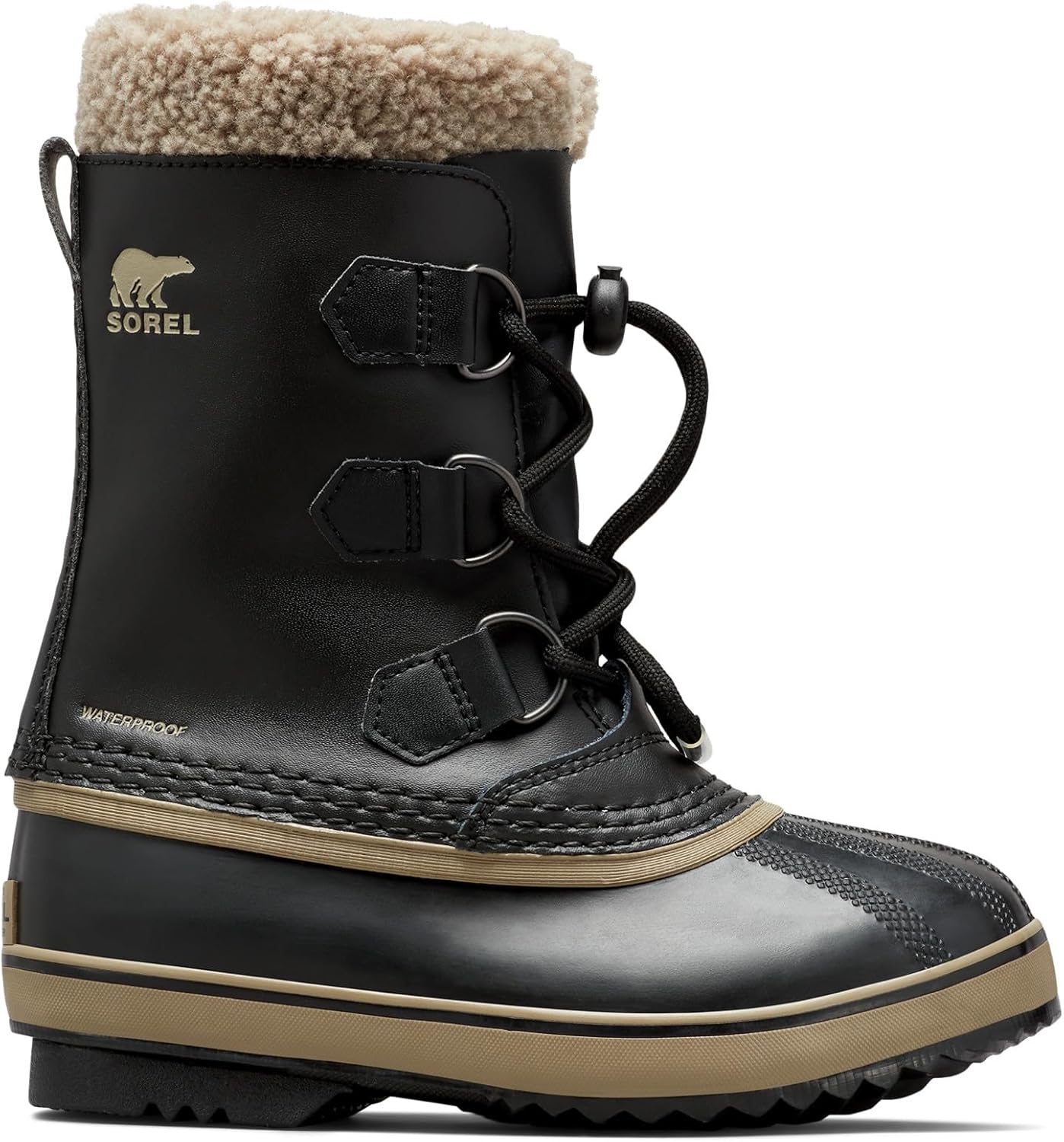 Sorel Unisex-Child Yoot Pac Tp Boot - Waterproof Design