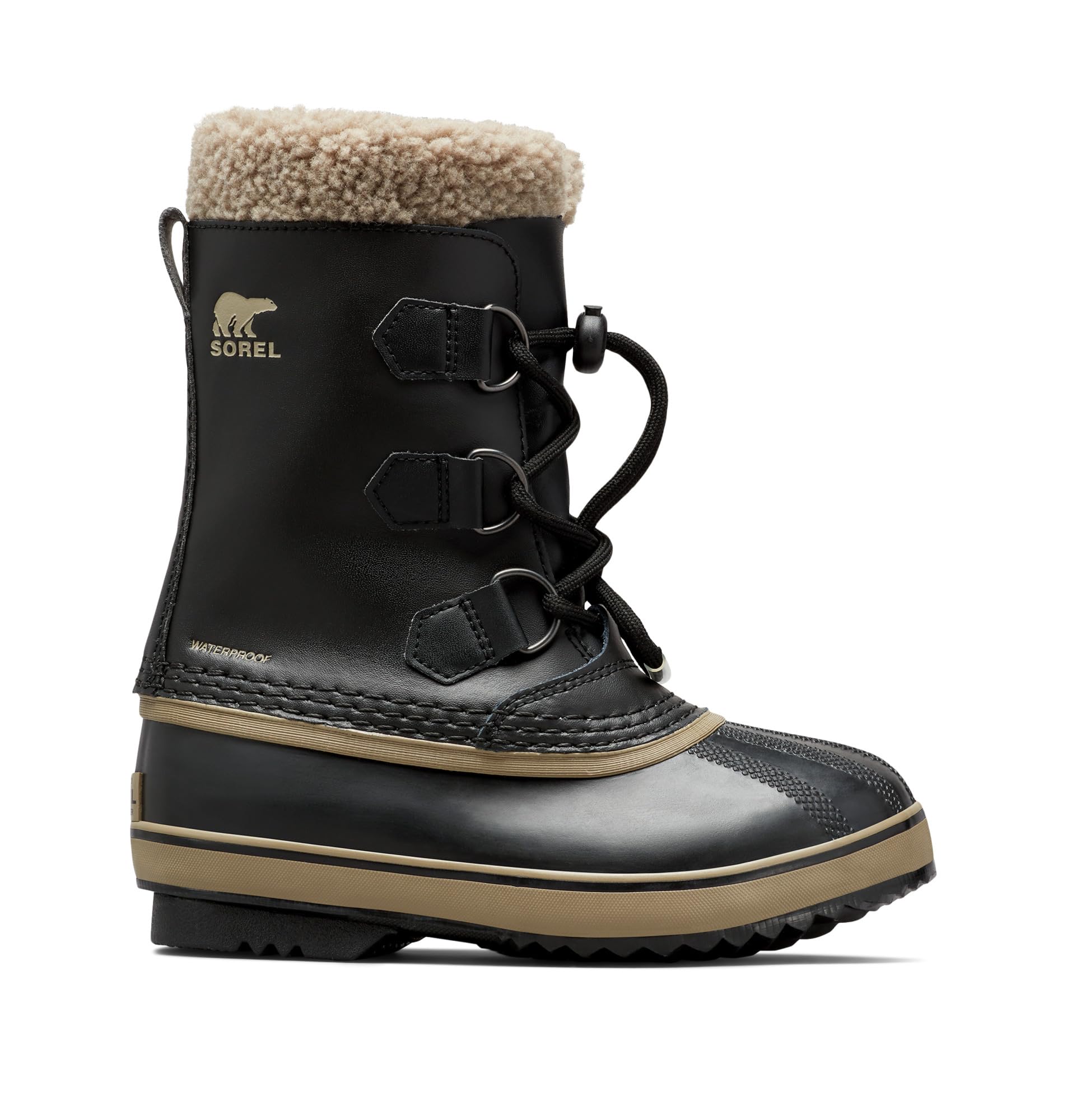 Sorel Unisex-Child Yoot Pac Tp Boot Waterproof