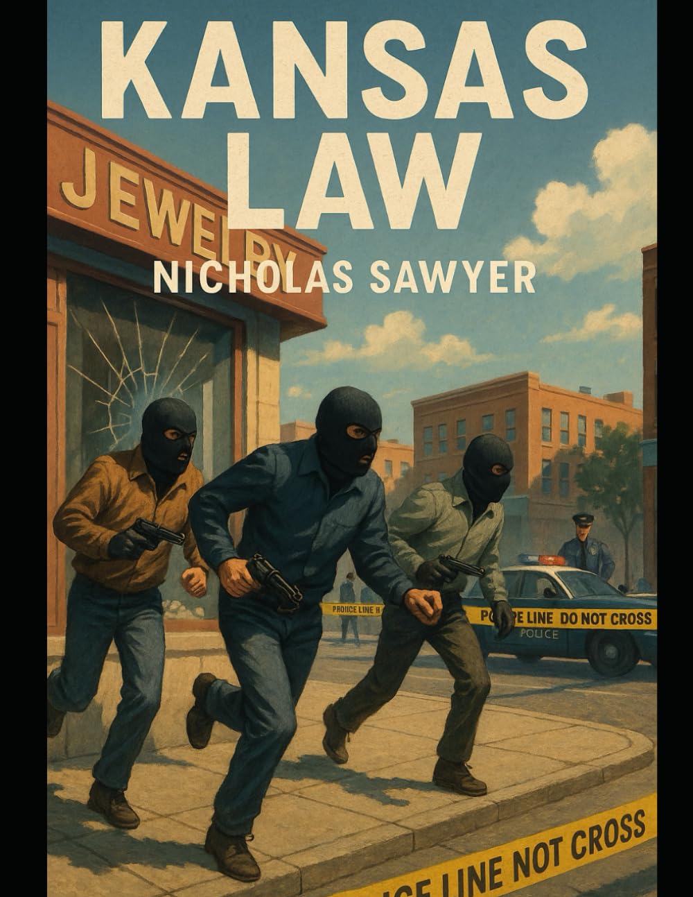 Kansas City Law: A Courtroom Short Story