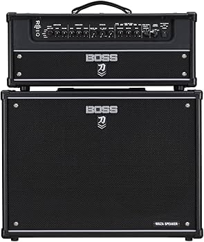 Amazon.com: BOSS Katana-Artist MkII Head Guitar Amplifier