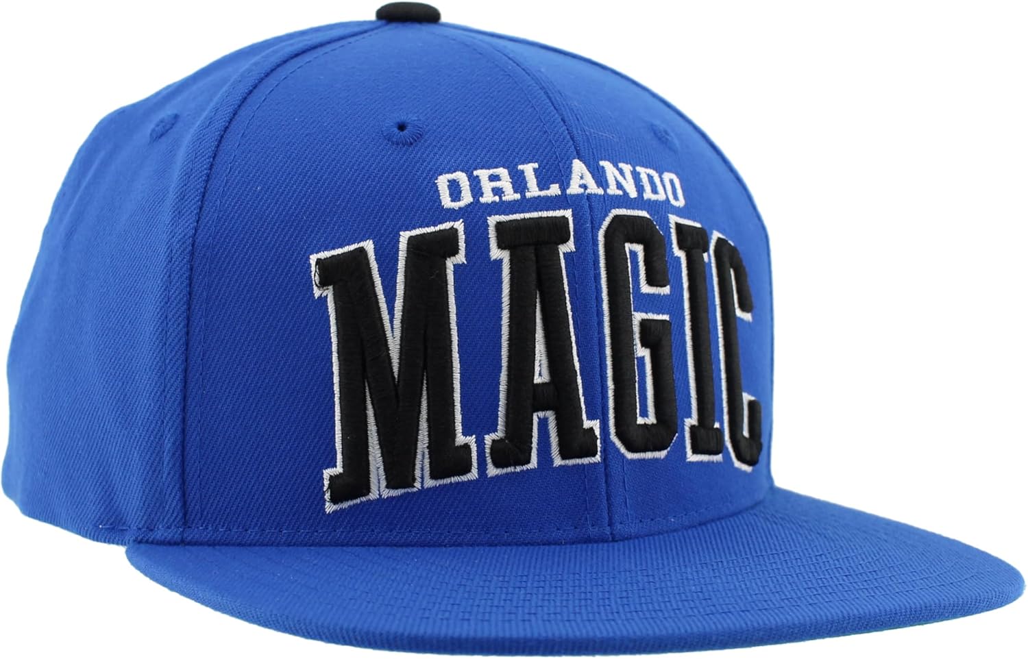 ZHATS NBA Unisex-Adult NBA Officially Licensed Adjustable Snapback Hat Flat Bill Z11 Retro Superstar - Image 3