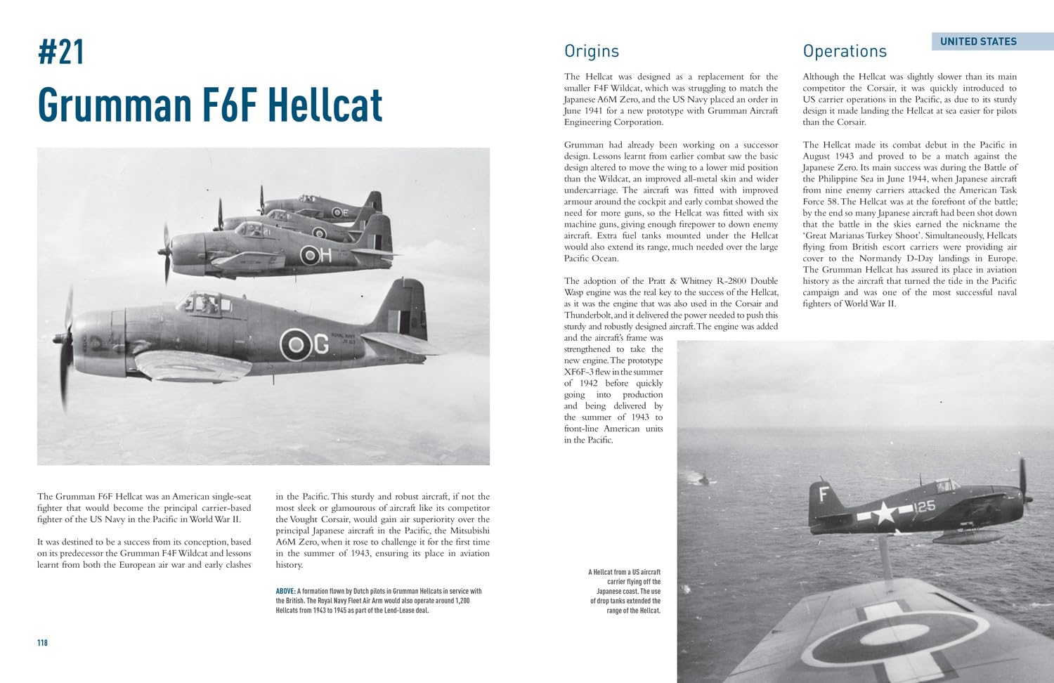 Aircraft of World War 2: A History of Second World War Aircraft from 1939 to 1945