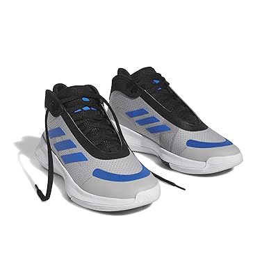 adidas Bounce Legends Shoes Grey Two/Bright Royal/Core Black