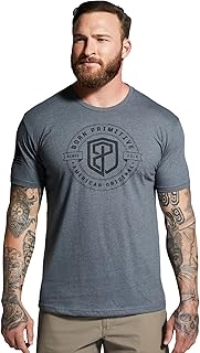 Born Primitive Men's American Original Tee